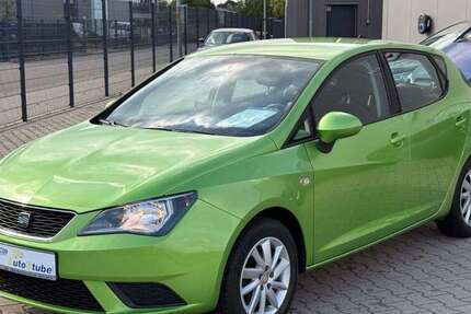Seat Ibiza 125.000 km 6.490 &euro; Lüneburg 21337