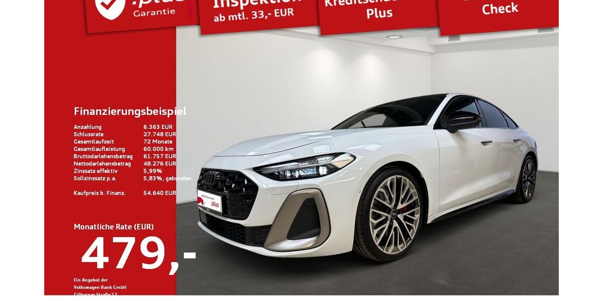 Audi A5 15.800 km 53.590 &euro; Memmingen 87700