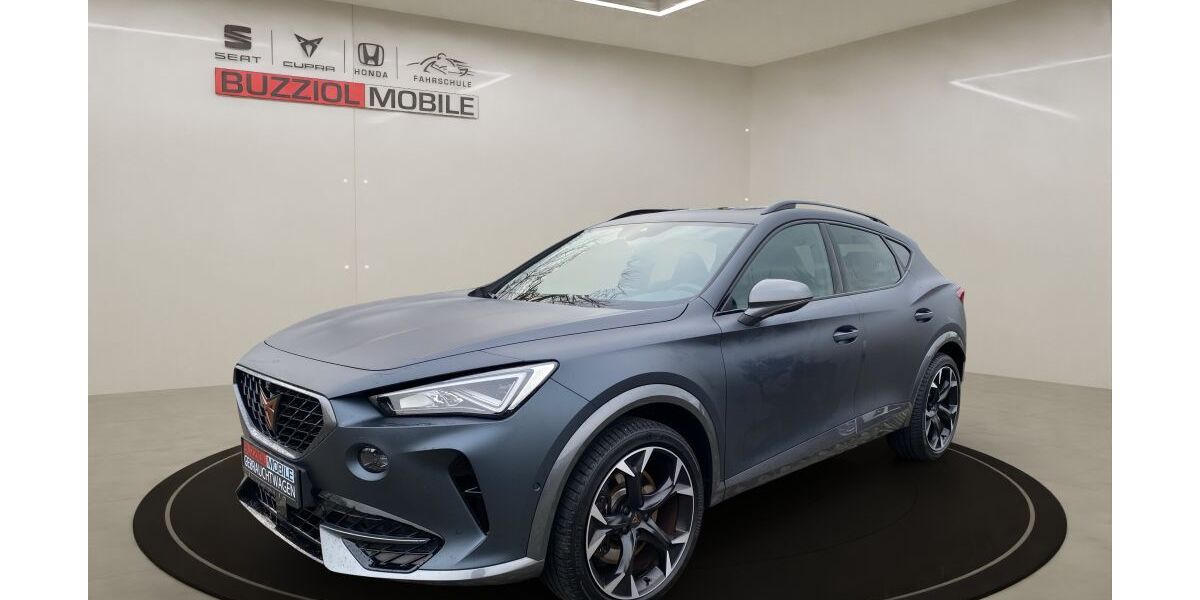 Cupra Formentor 44.515 km 32.890 &euro; Fürstenwalde 15517