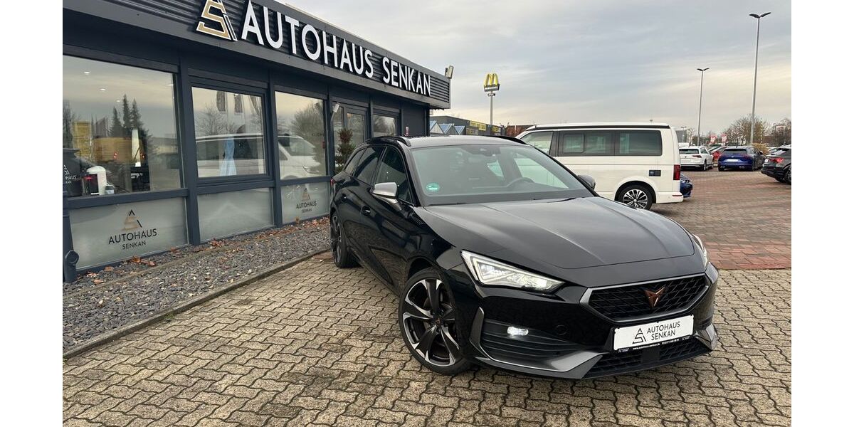 Cupra Leon 140.000 km 17.990 &euro; Peine 31228