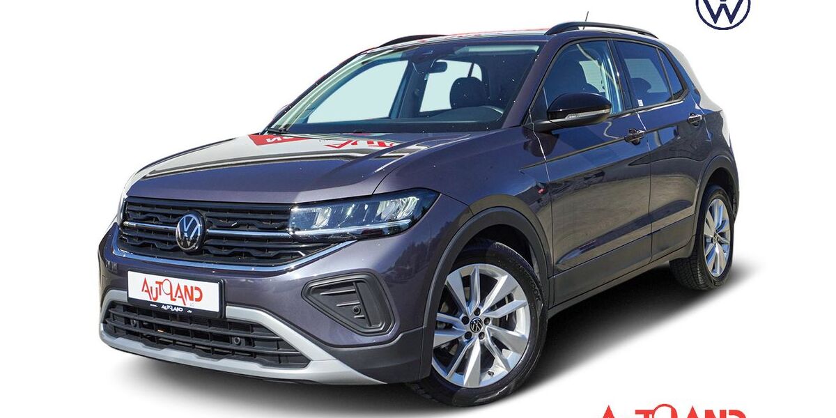 VW T-Cross 18.393 km 22.950 &euro; Bautzen 02625