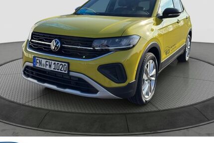 VW T-Cross 8.000 km 23.990 &euro; Markdorf 88677