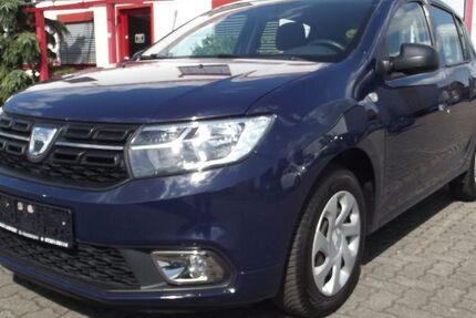 Dacia Sandero 122.985 km 3.900 &euro; Bruchsal 76646