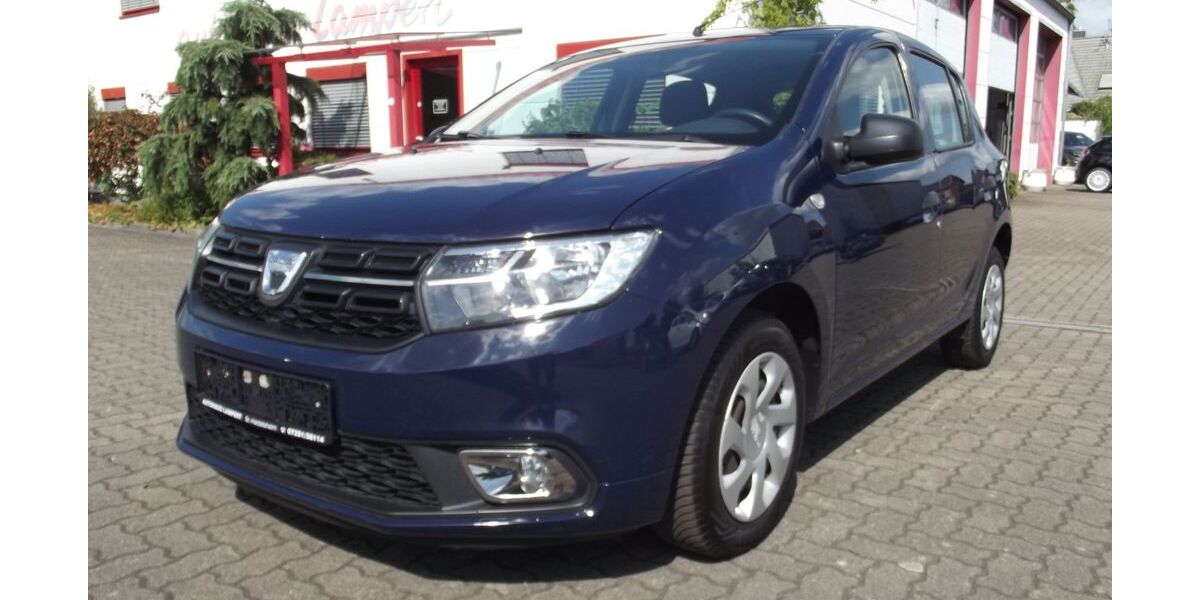Dacia Sandero 122.985 km 3.900 &euro; Bruchsal 76646