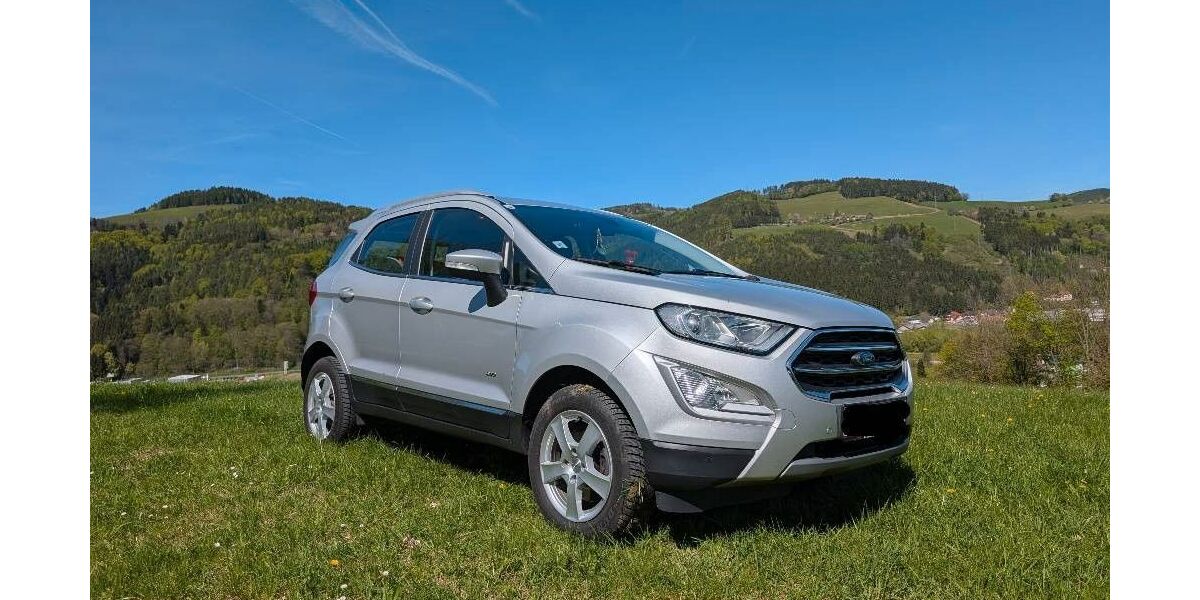 Ford EcoSport 47.226 km 11.555 &euro; Edewecht 26188