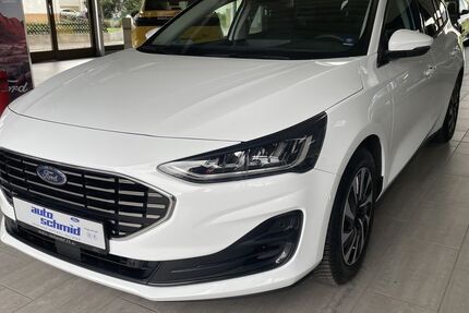 Ford Focus 24.100 km 21.880 &euro; Vöhringen 72189