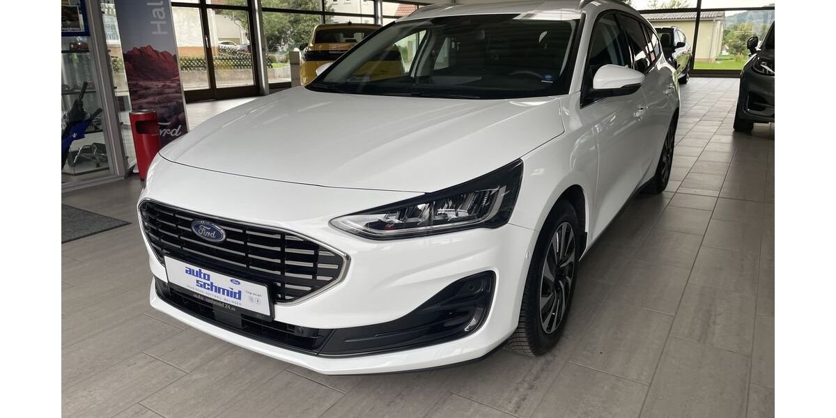 Ford Focus 24.100 km 21.880 &euro; Vöhringen 72189