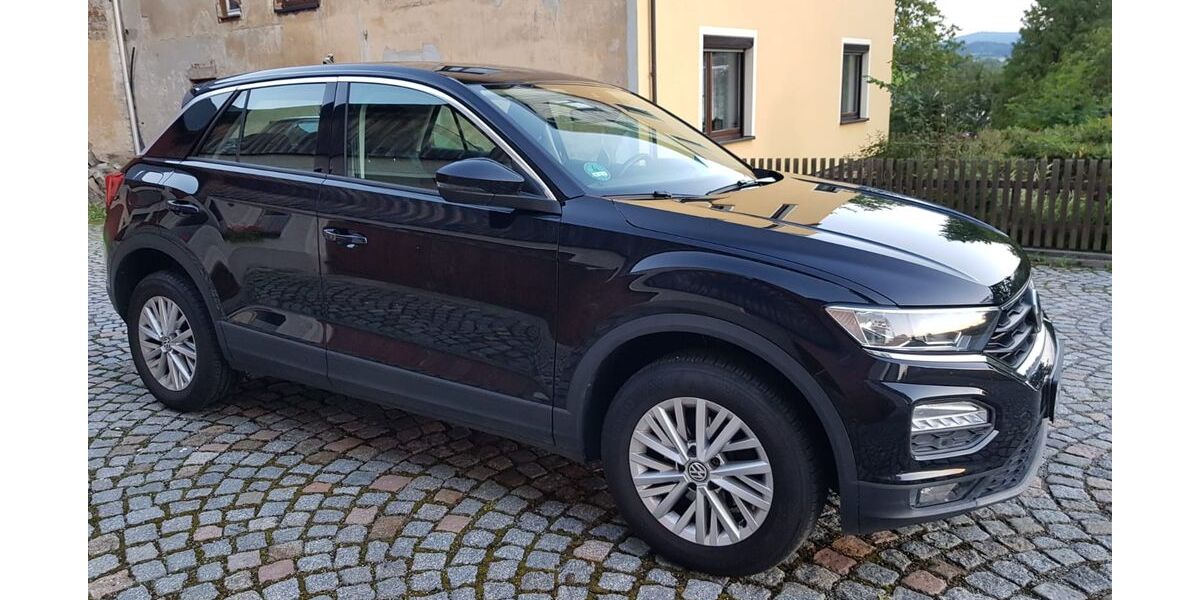 VW T-Roc 84.500 km 17.390 &euro; Sehmatal-Neudorf 09465