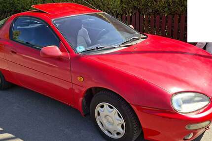 Mazda MX-3 52.000 km 3.495 &euro; Oberursel (Taunus), Stadt 61440