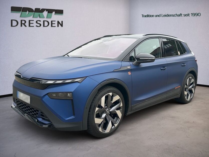 Skoda Elroq 4.000 km 46.750 € Dresden 01237