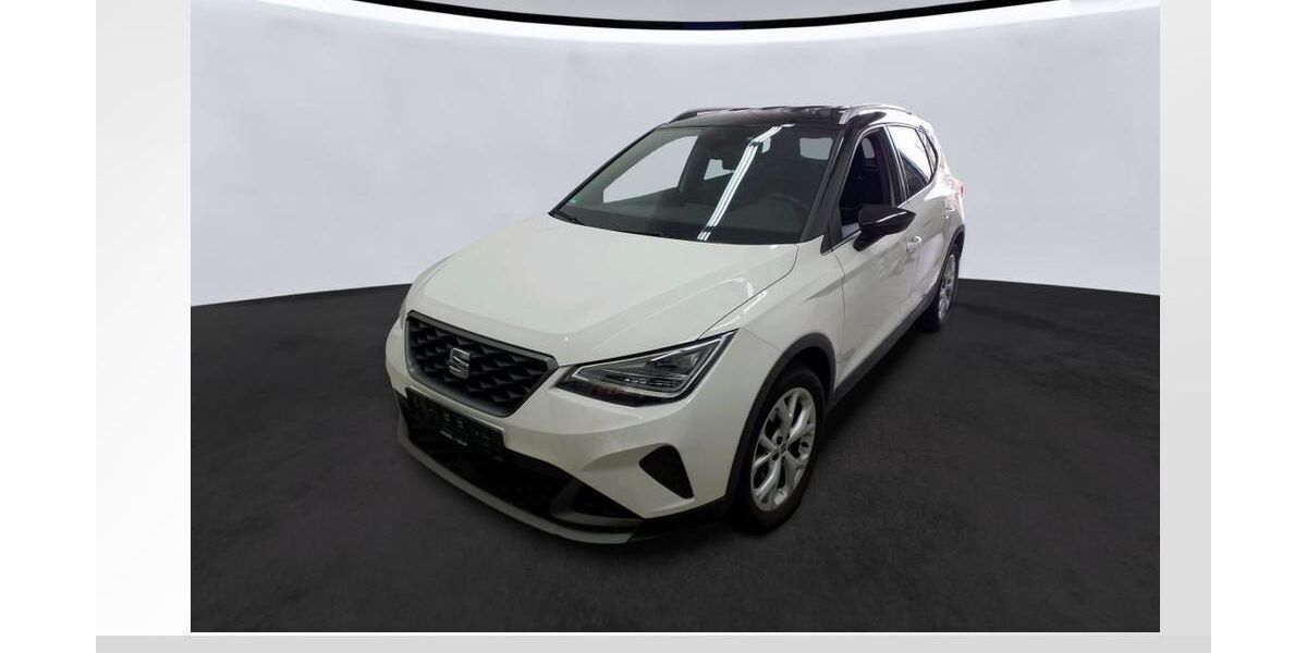 Seat Arona 18.150 km 21.320 &euro; Herzogenaurach 91074