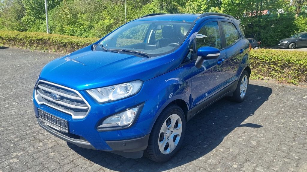 Ford EcoSport 105.891 km 9.990 &euro; Waldbröl 51545