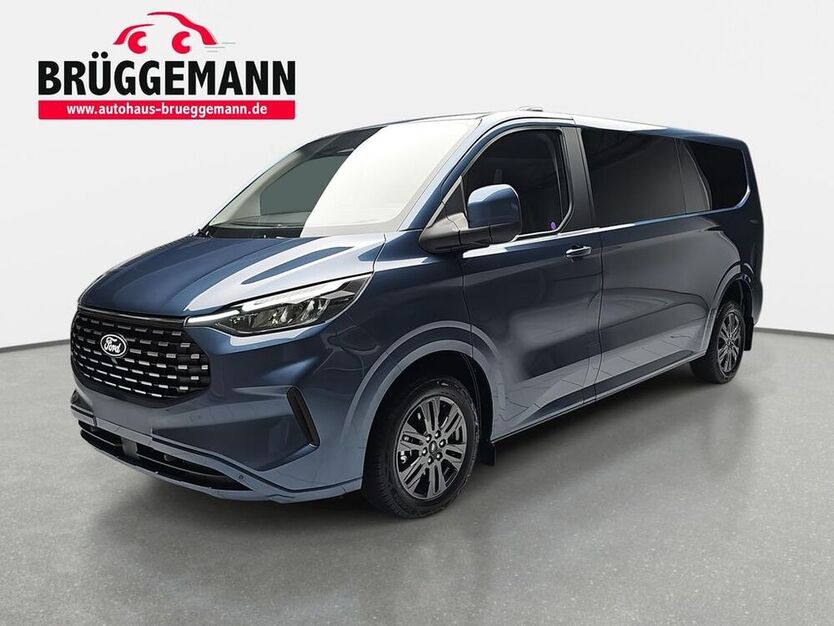 Tourneo Custom