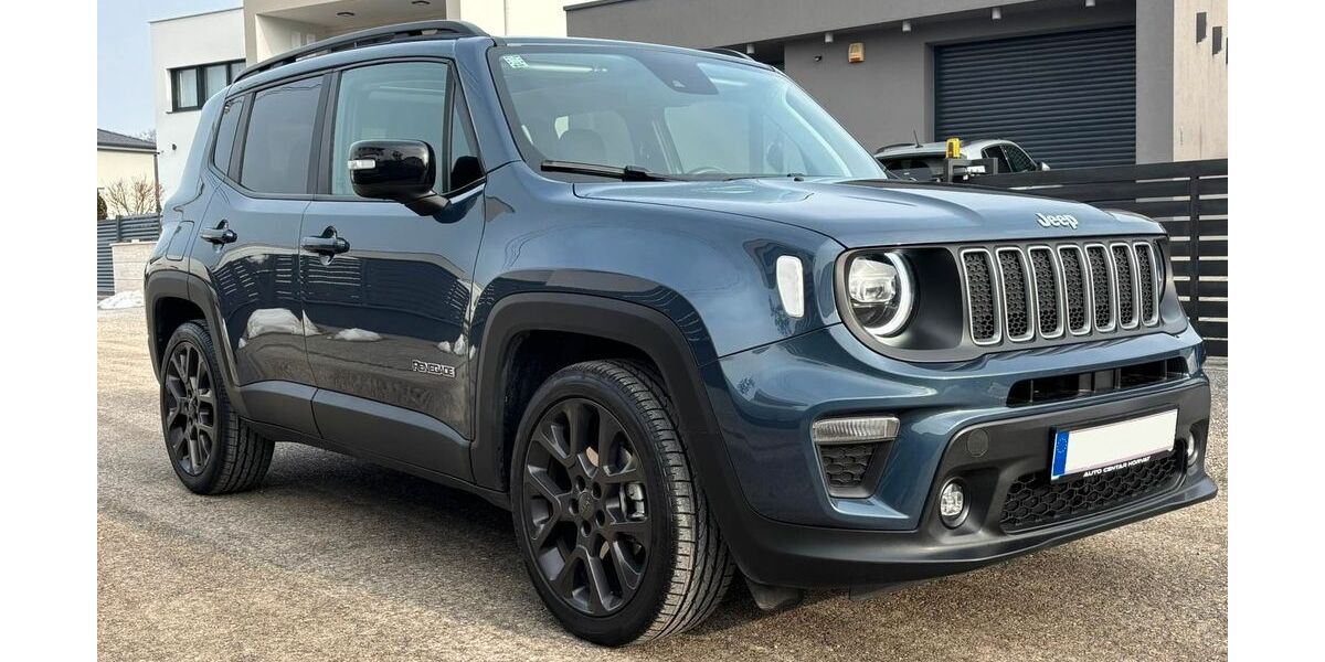 Jeep Renegade 7.400 km 24.700 &euro; Kolbermoor 83059