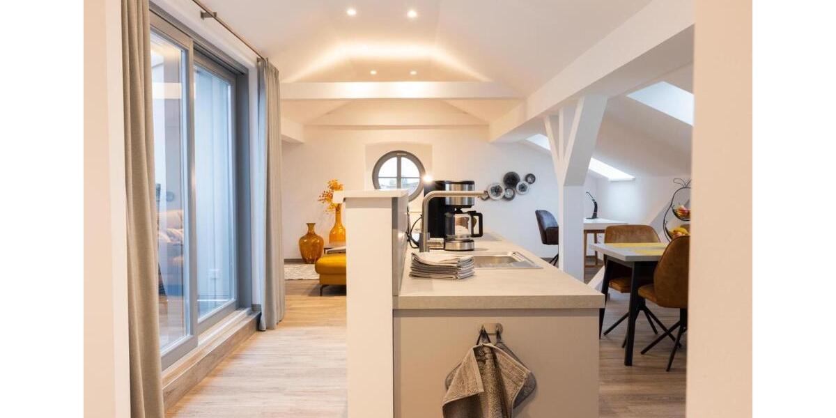 Etagenwohnung Seesen - 2 Zimmer, 60 m&sup2;, 1.600&euro; | Angebot:26349331