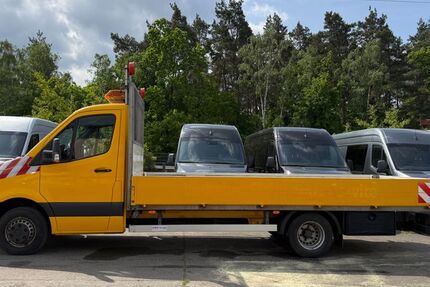Mercedes-Benz Sprinter 131.157 km 48.195 &euro; Eberswalde 16227