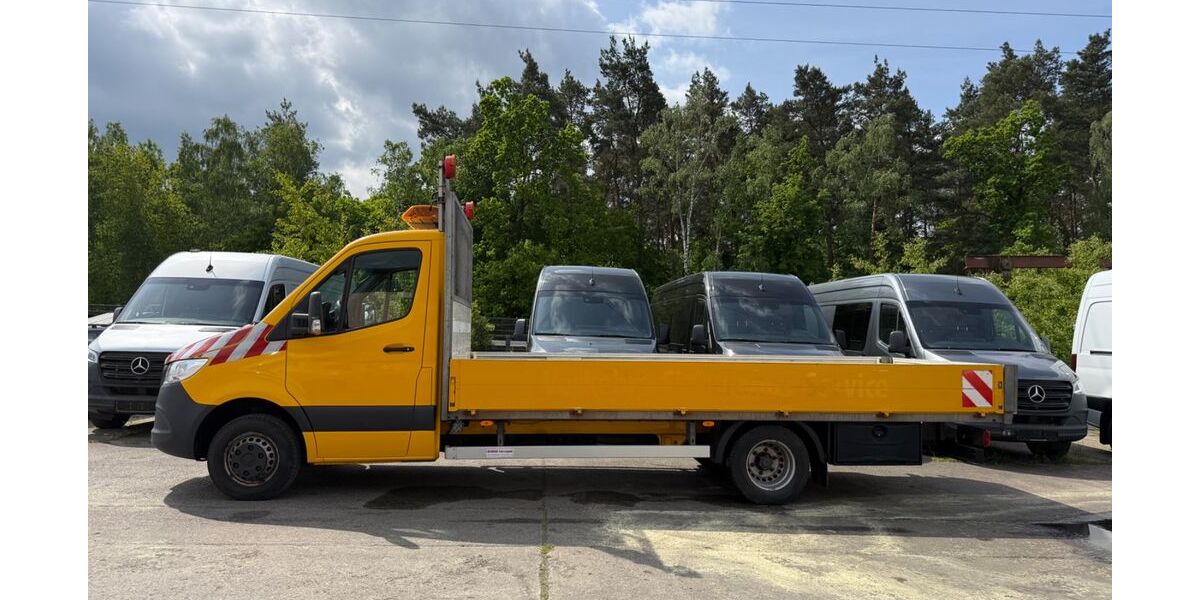 Mercedes-Benz Sprinter 131.157 km 48.789 &euro; Eberswalde 16227