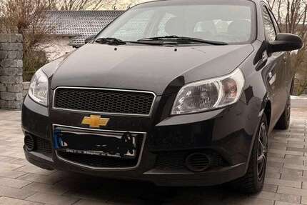Chevrolet Aveo 71.000 km 3.450 &euro; Battenberg 35088