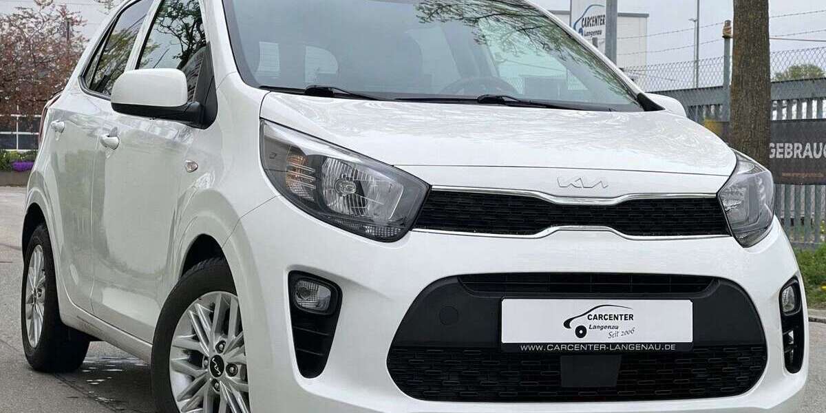 Kia Picanto 61.600 km 10.599 &euro; Langenau 89129