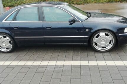 Audi A8 272.000 km 8.500 € Mindelaltheim 89350
