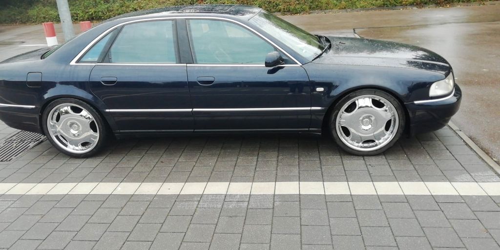 Audi A8 272.000 km 8.500 € Mindelaltheim 89350