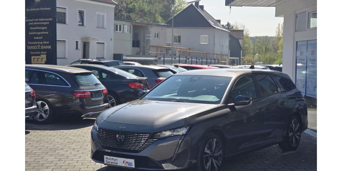 Peugeot 308 58.877 km 18.450 &euro; Beckingen 66701