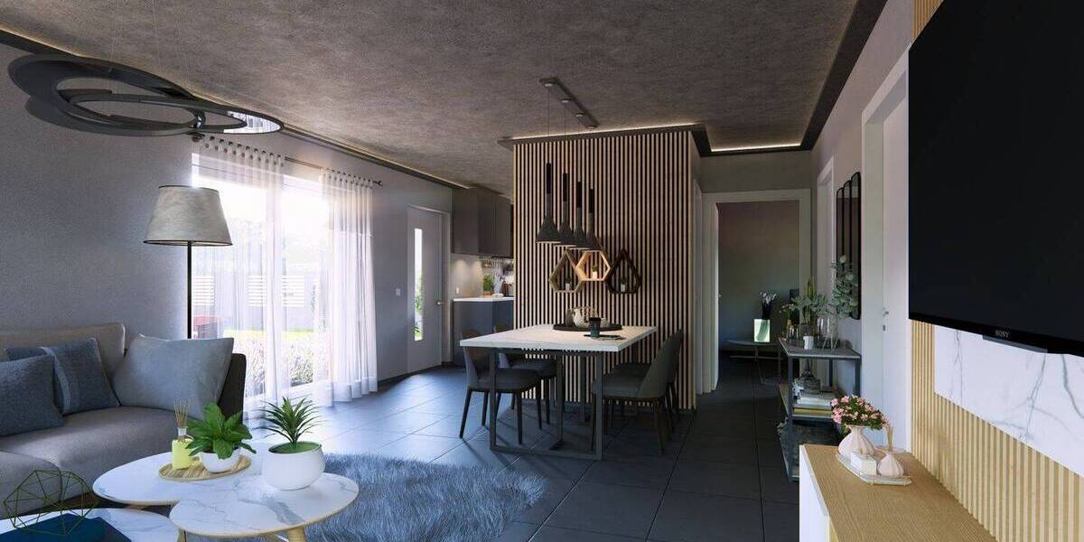Bungalow Tetta Tetta - 2 Zimmer, 66 m&sup2;, 189.999&euro; | Angebot:26528035