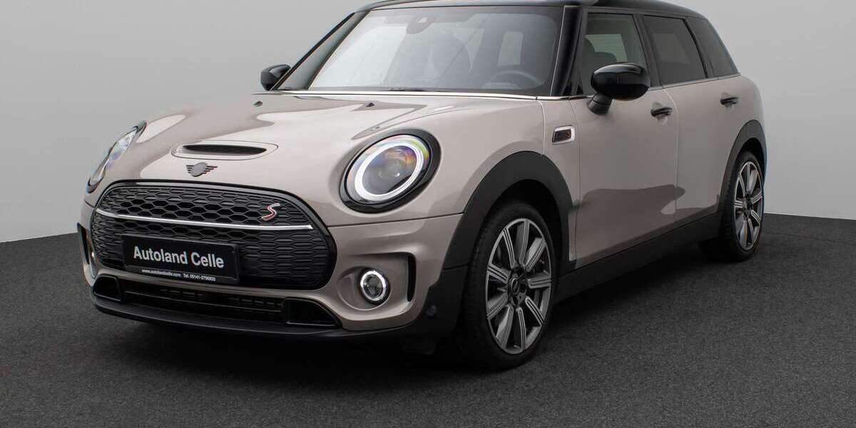 Mini Cooper S Clubman 40.561 km 28.499 &euro; Celle 29225