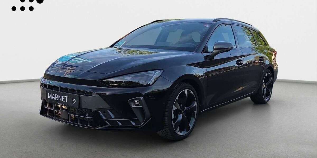 Cupra Leon 23.962 km 33.930 &euro; Bad Nauheim 61231