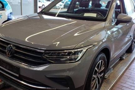 VW Tiguan