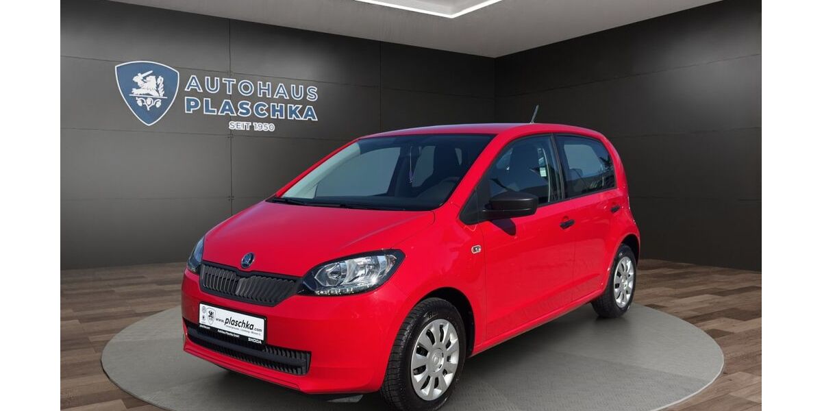 Skoda Citigo 30.720 km 7.950 &euro; Winsen/Luhe 21423