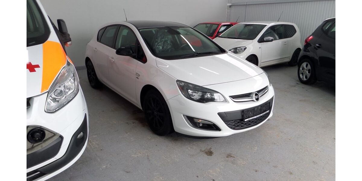 Opel Astra 163.000 km 5.499 &euro; Worbis 37339