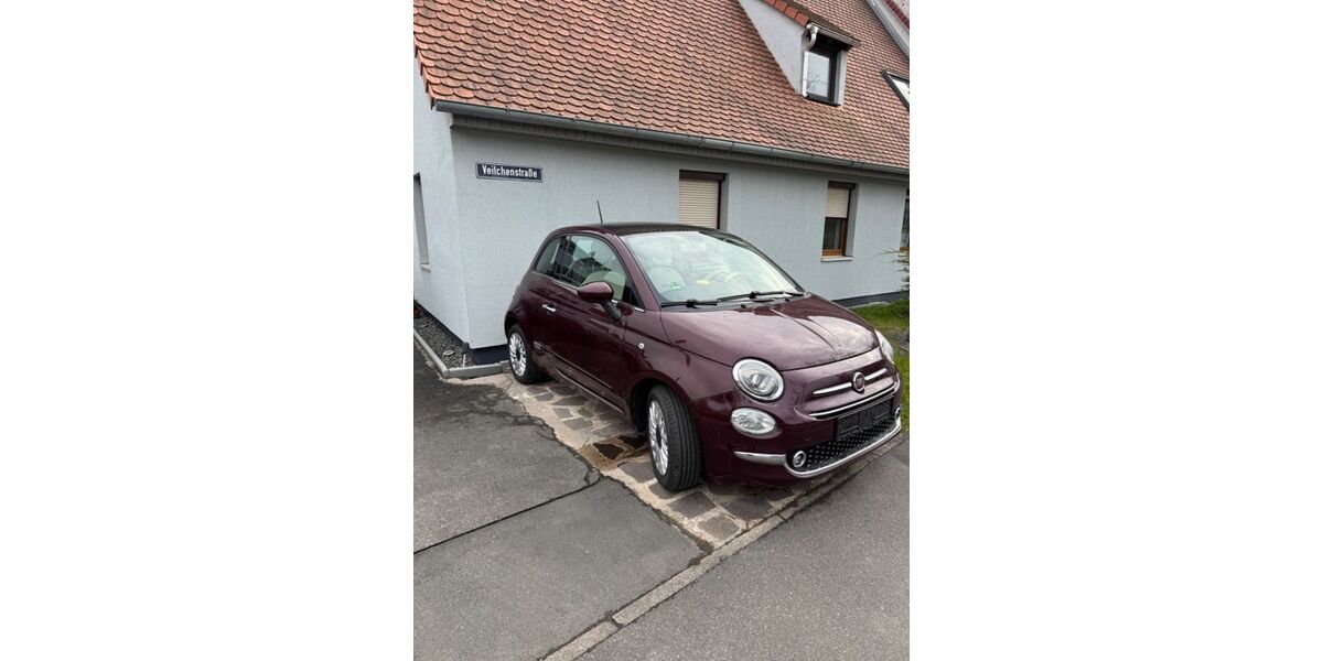 Fiat 500 108.000 km 7.490 &euro; Herzogenaurach 91074