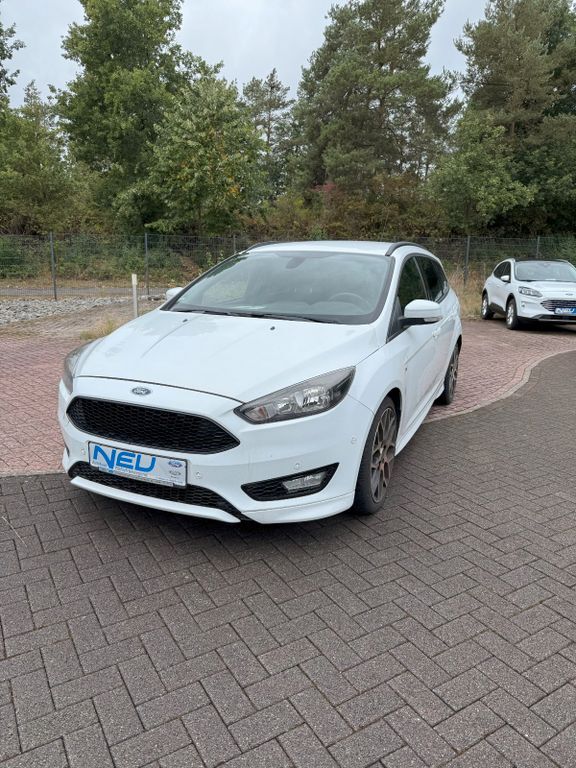 Ford Focus 42.000 km 11.950 € Homburg 66424