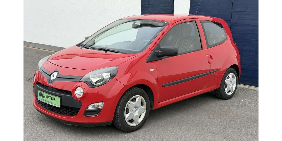 Renault Twingo 164.000 km 3.350 &euro; Münster 48157