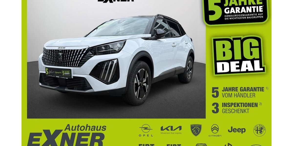 Peugeot 2008 34.030 km 21.490 &euro; Hof 95032