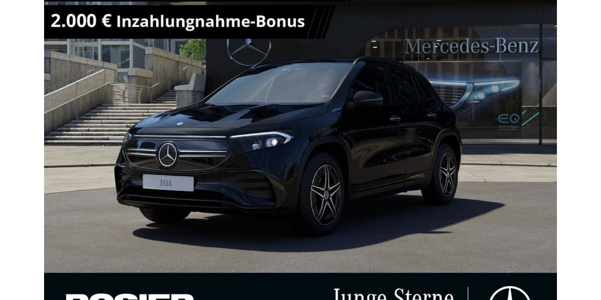 Mercedes-Benz EQA 43.721 km 33.555 &euro; Braunschweig 38122