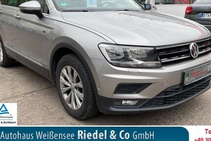 VW Tiguan 70.411 km 20.990 &euro; Berlin 13088