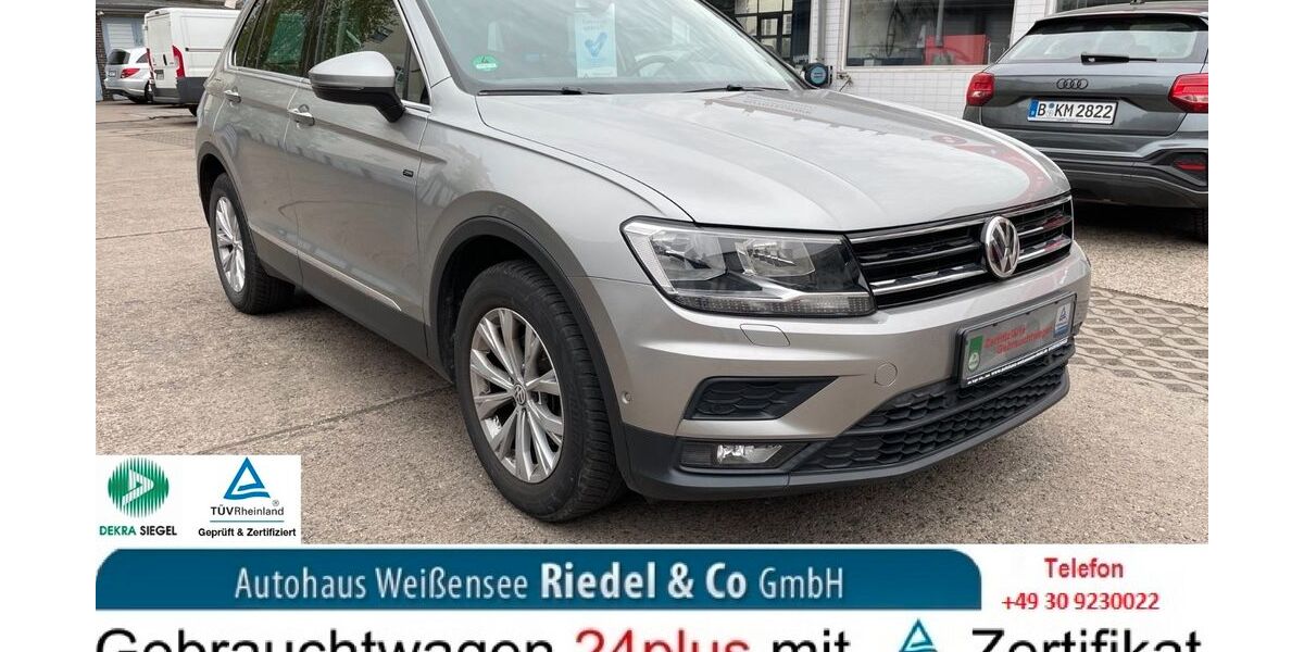 VW Tiguan 70.411 km 20.990 &euro; Berlin 13088