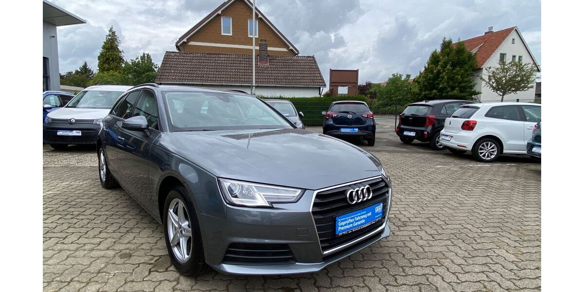 Audi A4 108.000 km 18.950 &euro; Goslar 38644