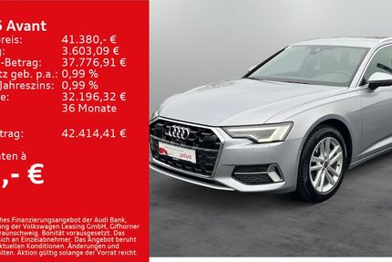 Audi A6 32.000 km 40.980 &euro; Kitzingen 97318