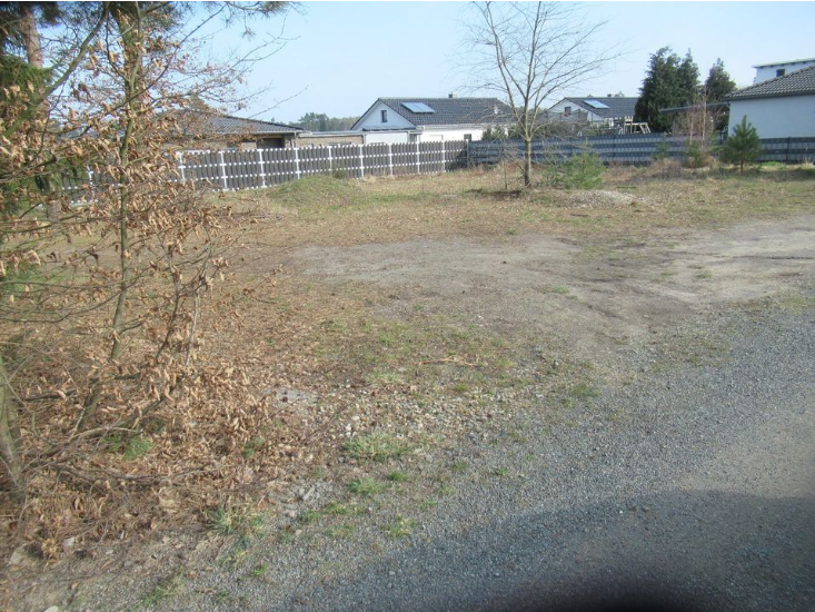 Grundstück zu verkaufen in Sassenburg 26.400 € 220 m² zimmer