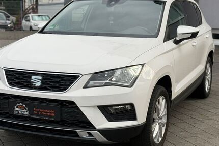 Seat Ateca 170.000 km 7.200 &euro; Murrhardt 71540
