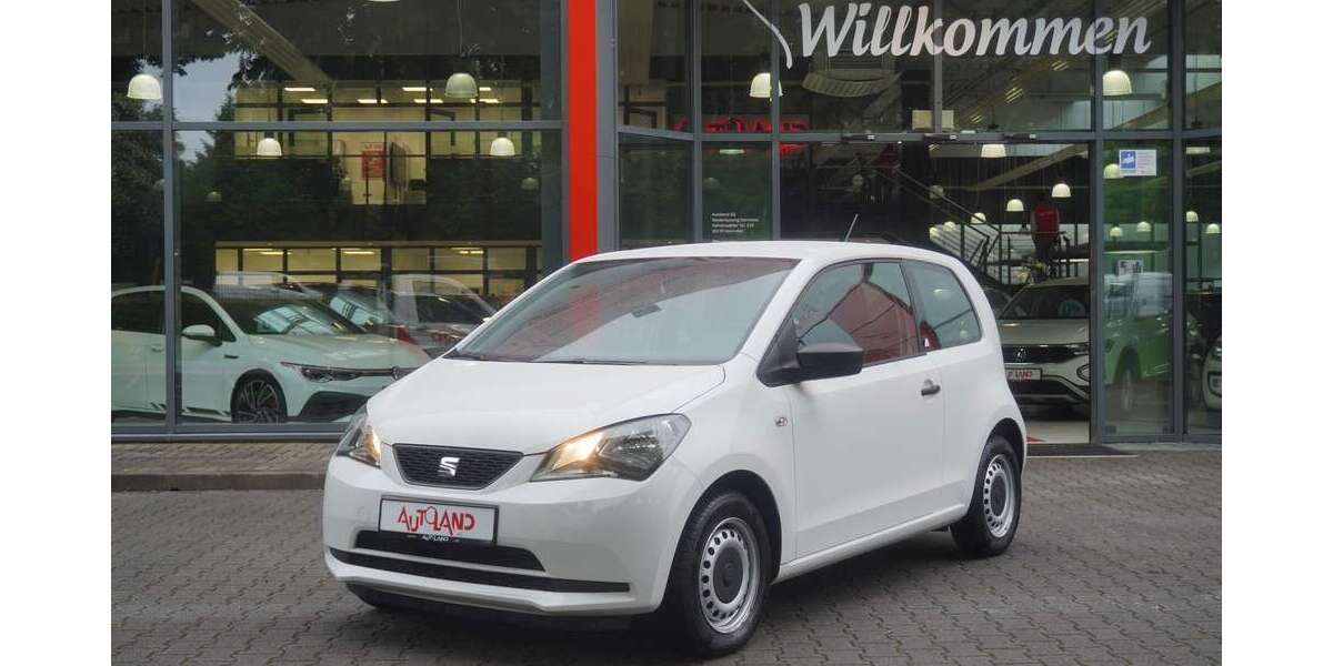 Seat Mii 59.589 km 8.990 &euro; Hannover 30179