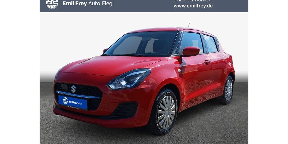 Suzuki Swift 91.827 km 12.990 &euro; Schwabach 91126