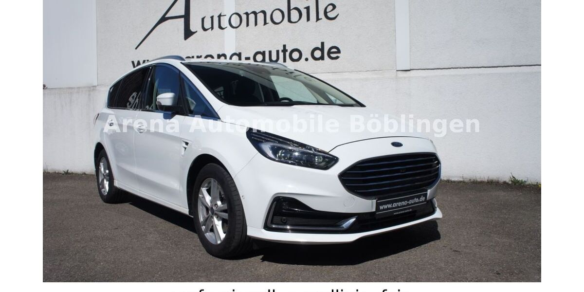 Ford S-Max 111.000 km 20.990 &euro; Böblingen / Stuttgart 71032