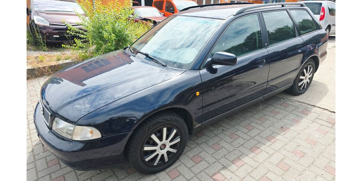 Audi A4 420.000 km 590 &euro; Chemnitz 09114