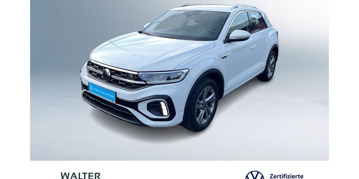 VW T-Roc 32.700 km 19.750 &euro; Siegen 57074