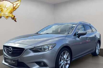 Mazda 6 192.000 km 5.999 &euro; Mühlhausen/Thüringen 99974