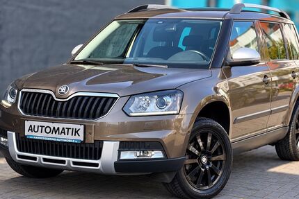 Skoda Yeti 148.008 km 12.900 &euro; Leipzig 04179